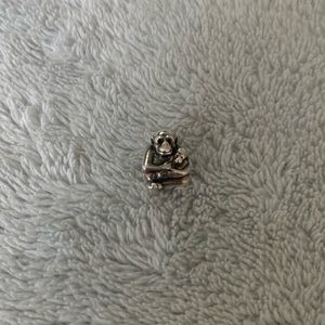 Pandora Monkey Charm